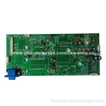 PCBA, surface mount technology, control board